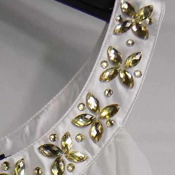 Ever Pretty Roman Style One Shoulder Dress Size 4 - Picture 9 of 9